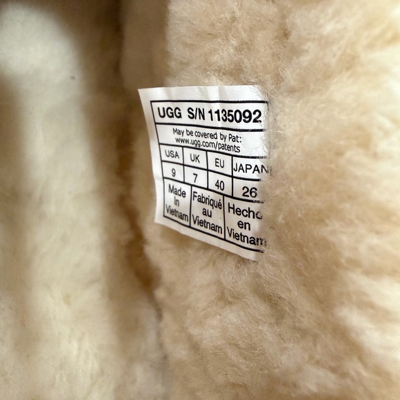 Classic Ultra Mini Platform size 9 - Picture 8 of 10